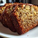 Moist Banana Bread