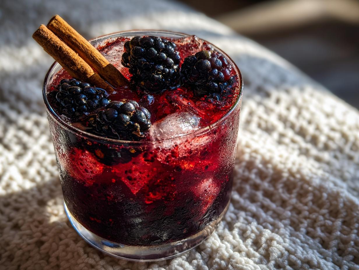 Poisoned Apple Cider: Perfect Spooky Sip