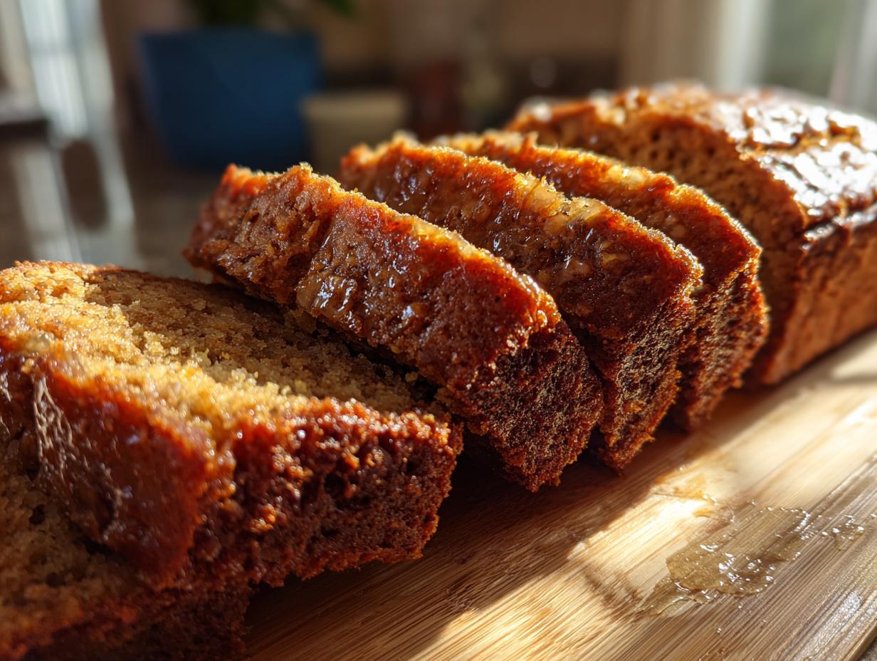 Perfect Pumpkin Banana Bread  Cinnamon (1 Loaf)
