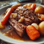 Slow Cooker Pot Roast