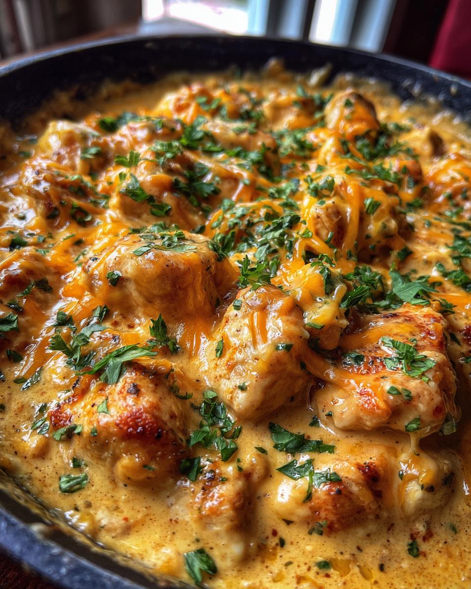 Texas Roadhouse Butter Chicken Skillet - detail 2