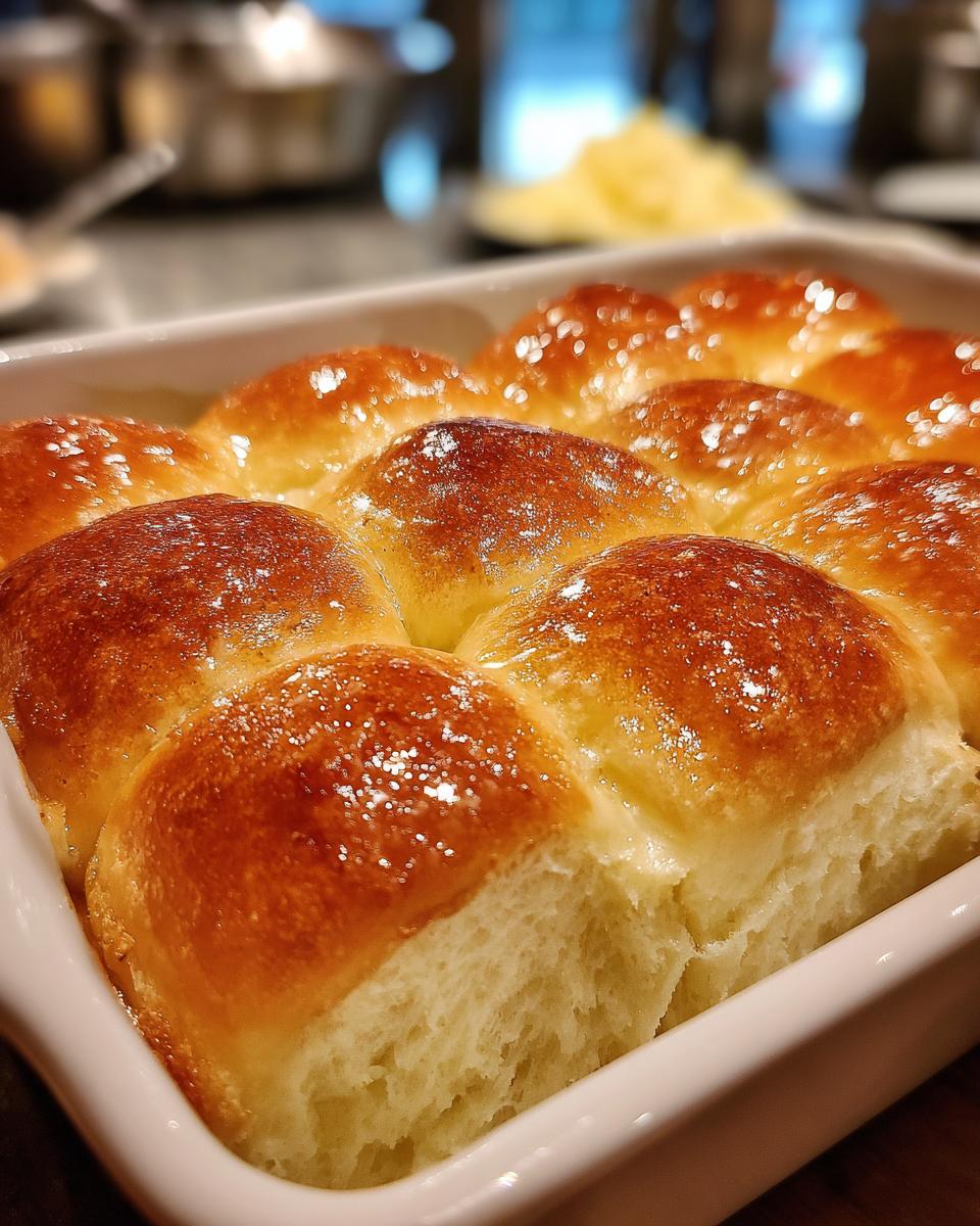 Texas Roadhouse Rolls - detail 2