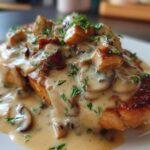 Texas Roadhouse Smothered Chicken