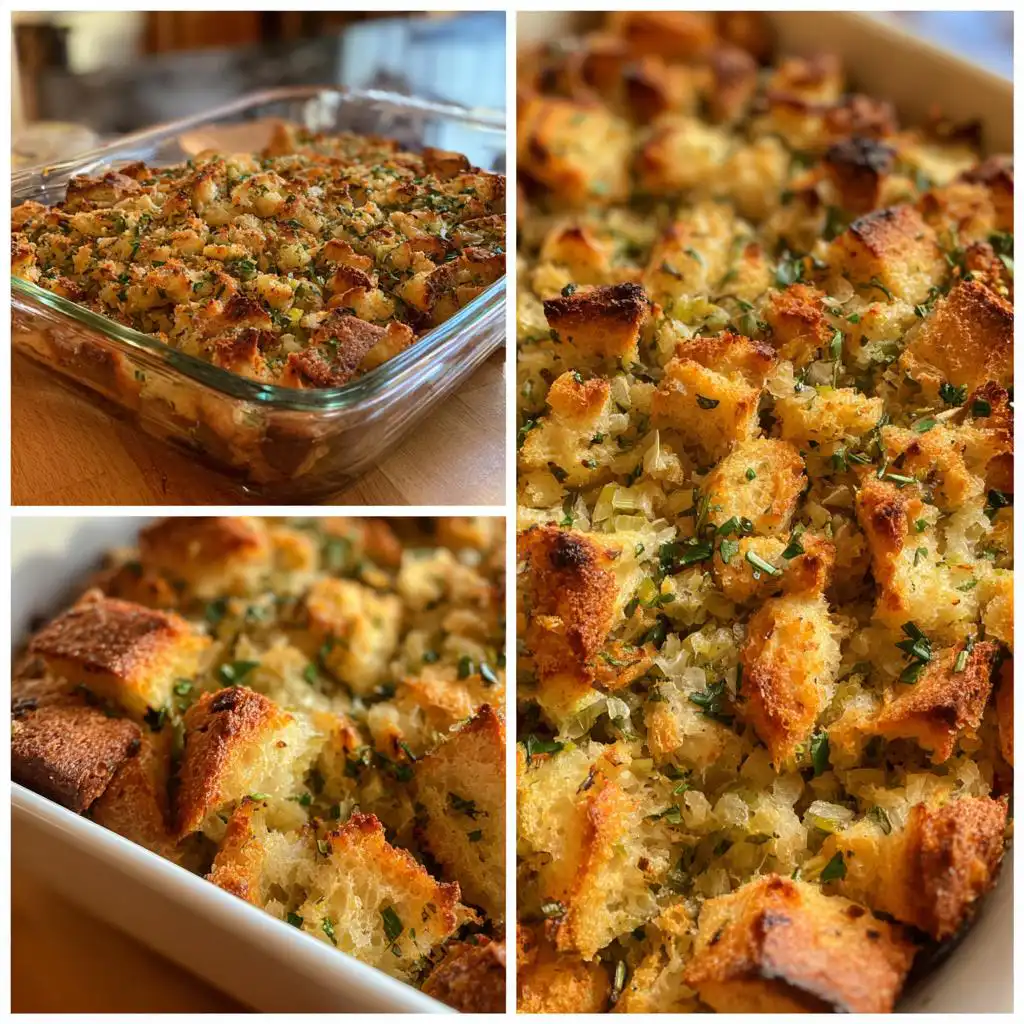 Thanksgiving Stuffing Recipe - detail 1