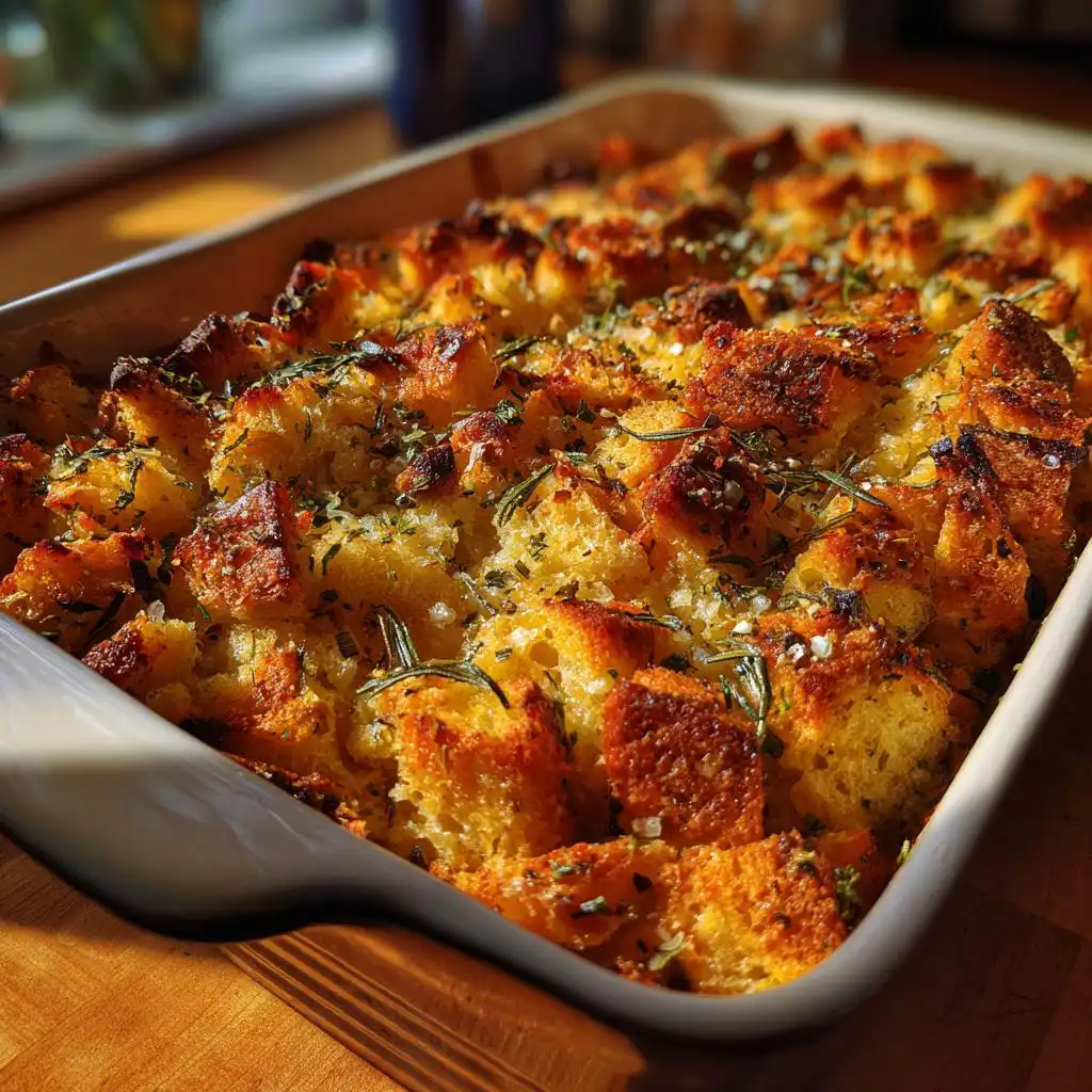 Thanksgiving Stuffing Recipe - detail 2