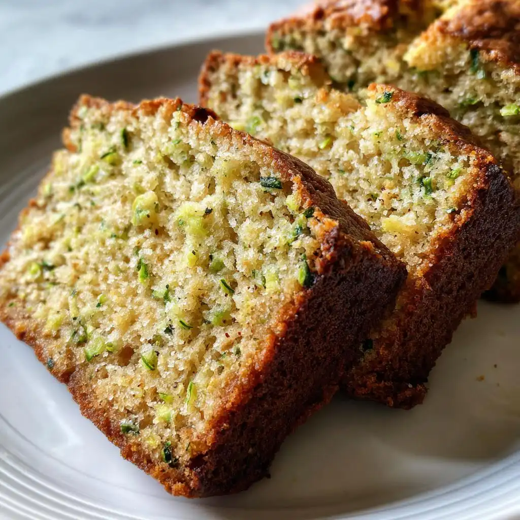 The Best Zucchini Bread - detail 1