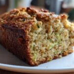 The Best Zucchini Bread