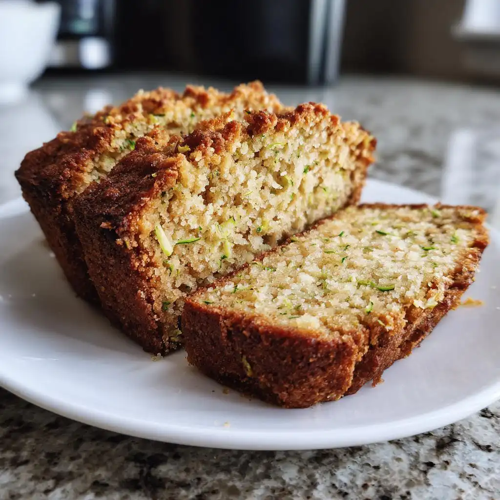 The Best Zucchini Bread - detail 2
