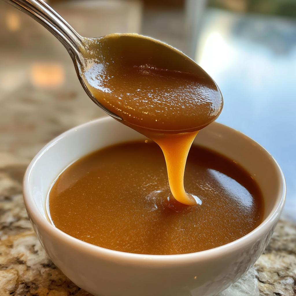 Turkey Gravy - detail 1