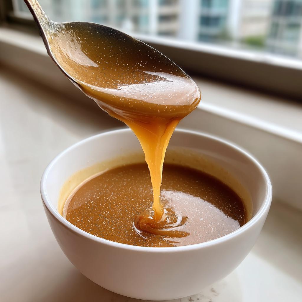 Turkey Gravy - detail 2