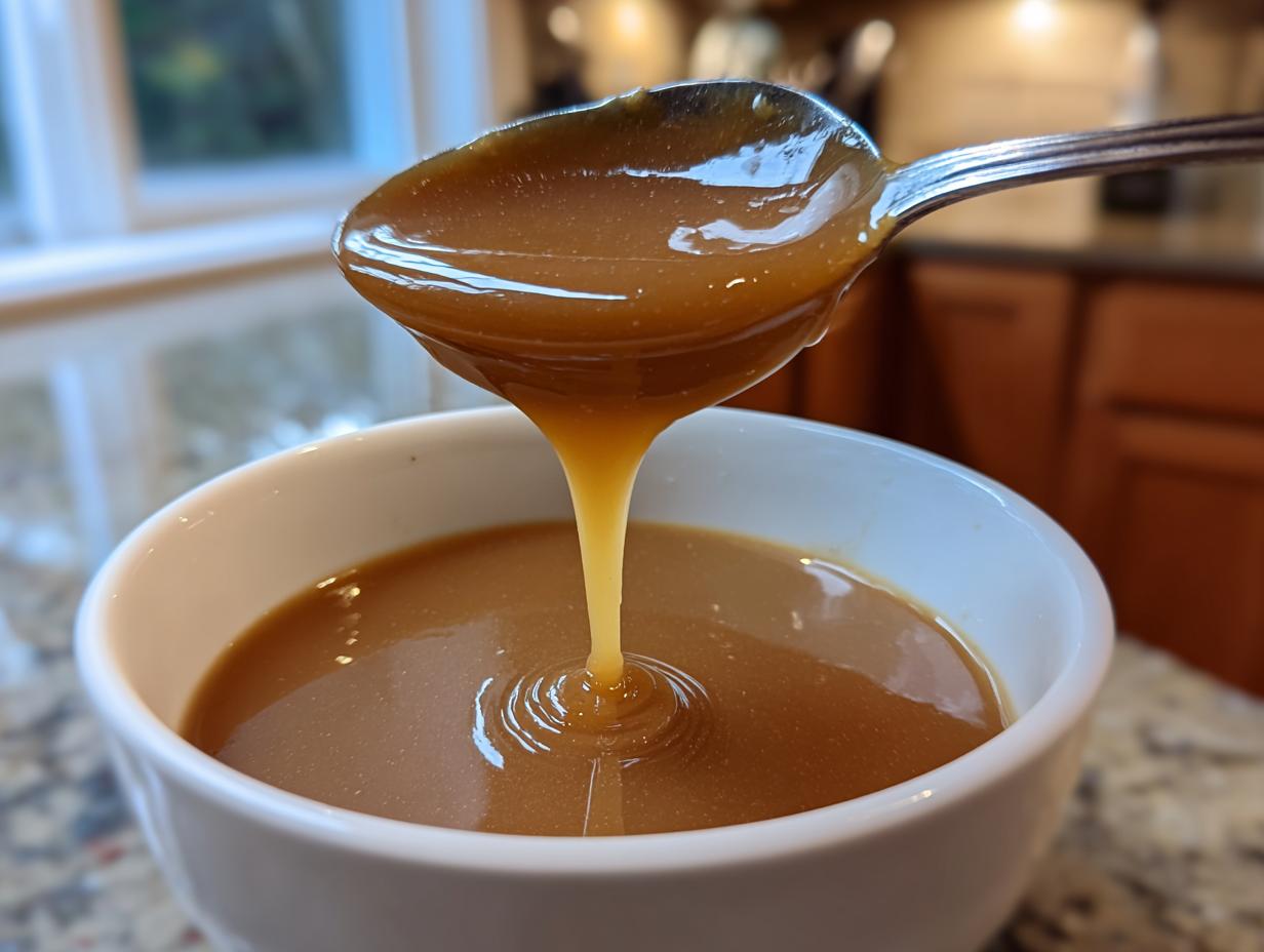 Perfect Turkey Gravy: 5 Secret Tips