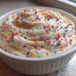 Ultimate Healthy Dunkaroo Dip