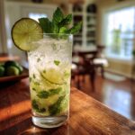 Virgin Mojito