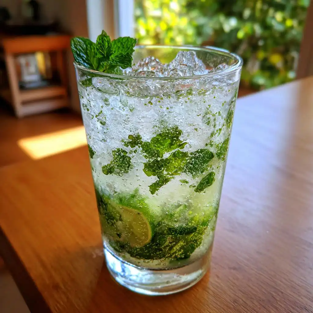 Virgin Mojito - detail 2