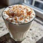 coconut cream pie smoothie