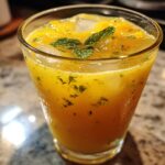 mango passion lemonade