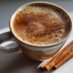 maple cinnamon chai