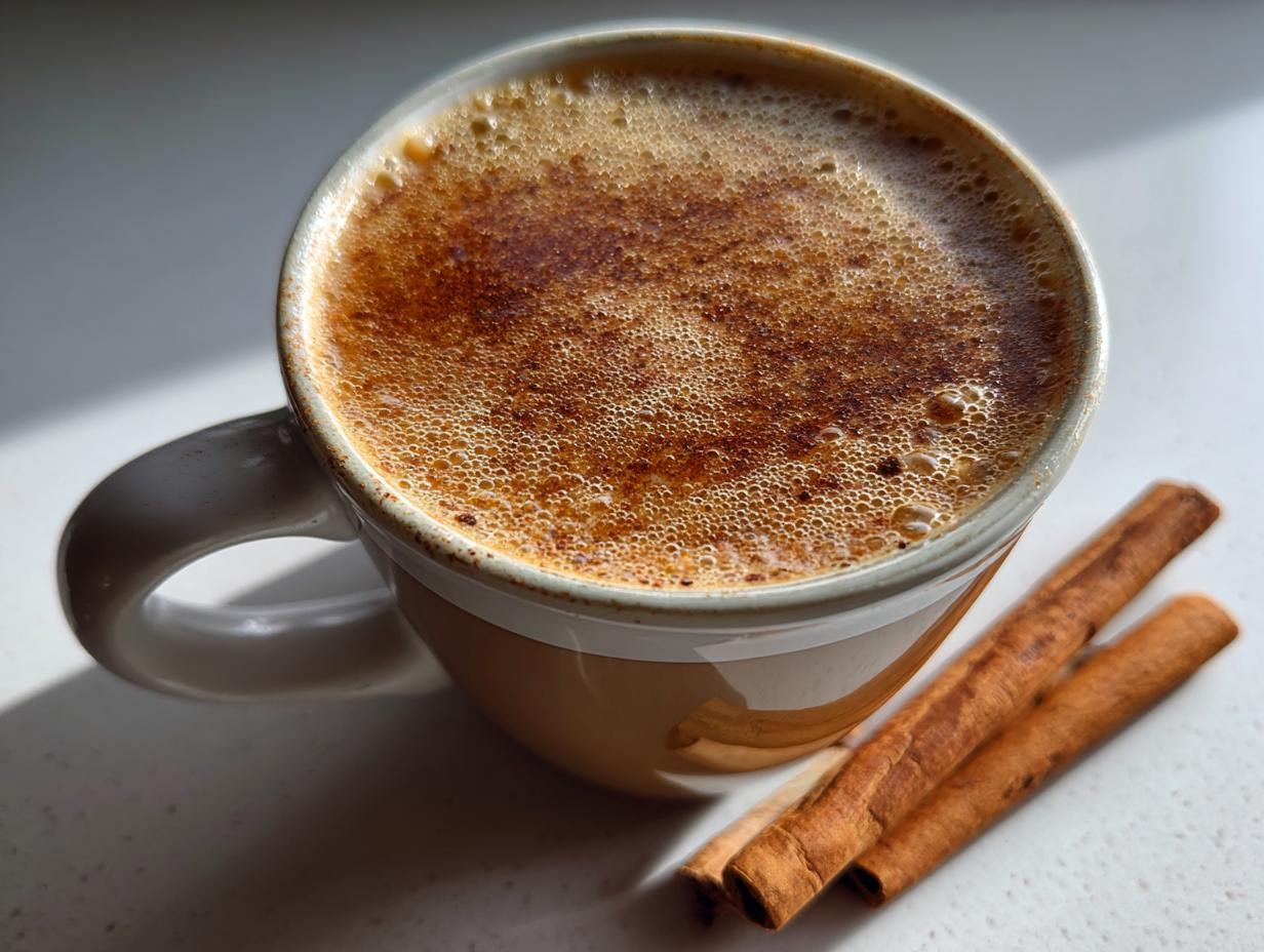 Maple Cinnamon Chai: 4 Cozy Fall Secrets