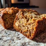 Apple Cinnamon Zucchini Bread
