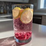Asian-Inspired Pink Salt Weight Loss Tonic