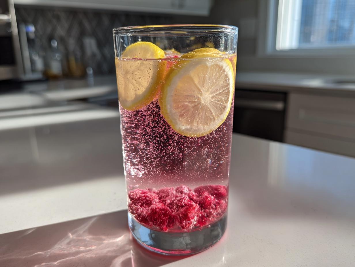 Weight Loss Tonic: 1 Amazing Morning Drink