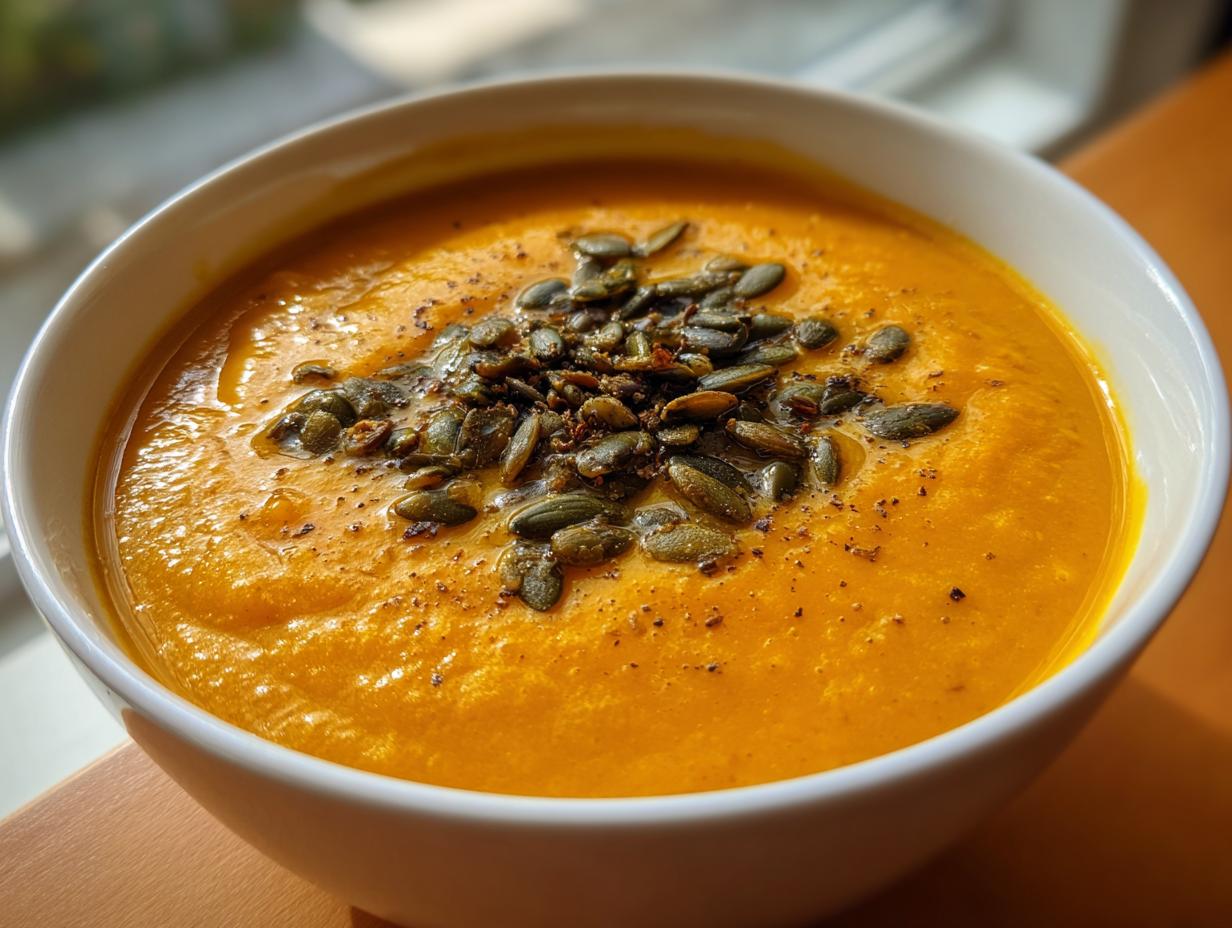 Amazing 1 Autumn Squash Soup Copycat Taste