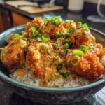 Bang Bang Chicken Bowl