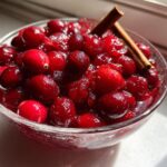 Best Ever Cranberry Sauce