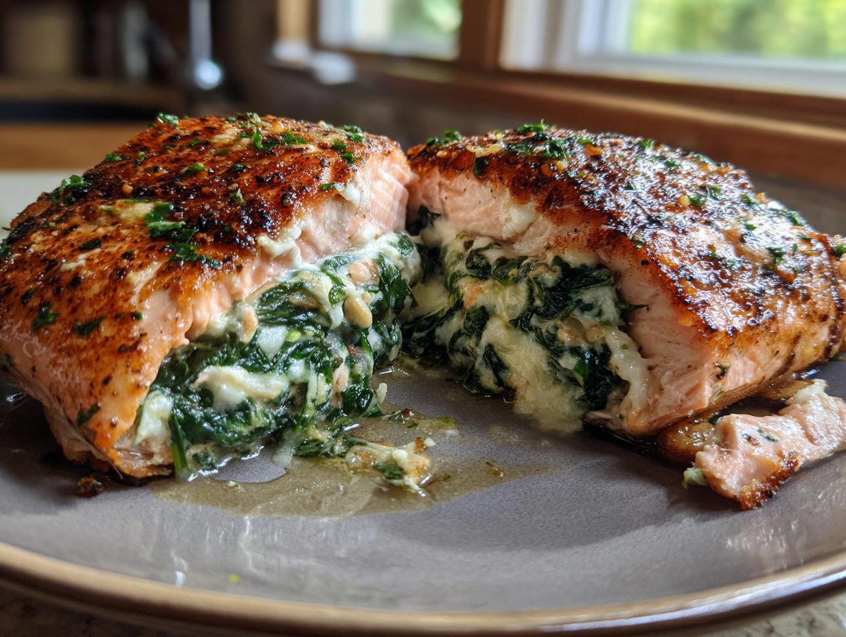 Amazing Blackened Salmon in 35 Minutes