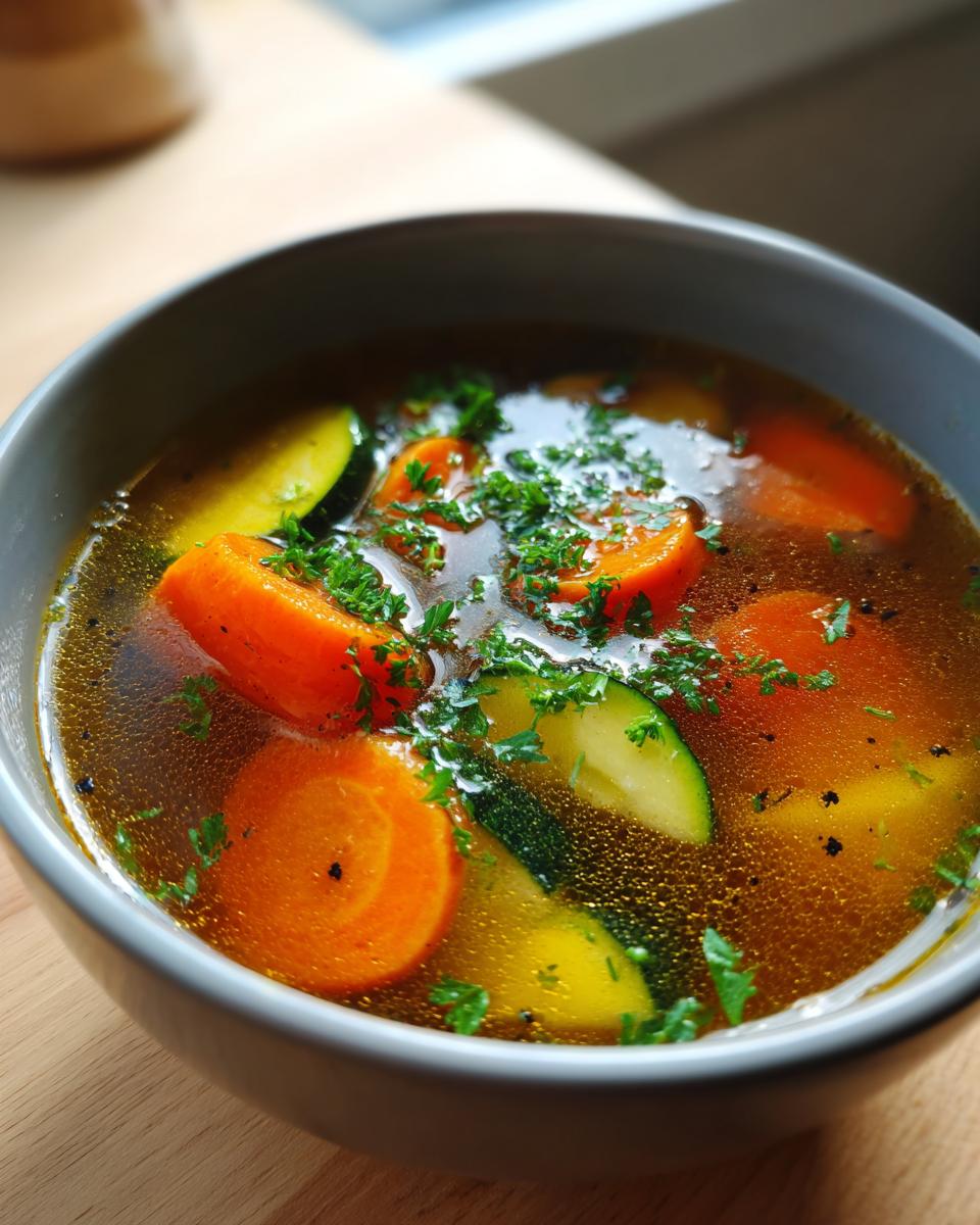Bone Broth Soups (High Protein) - detail 1
