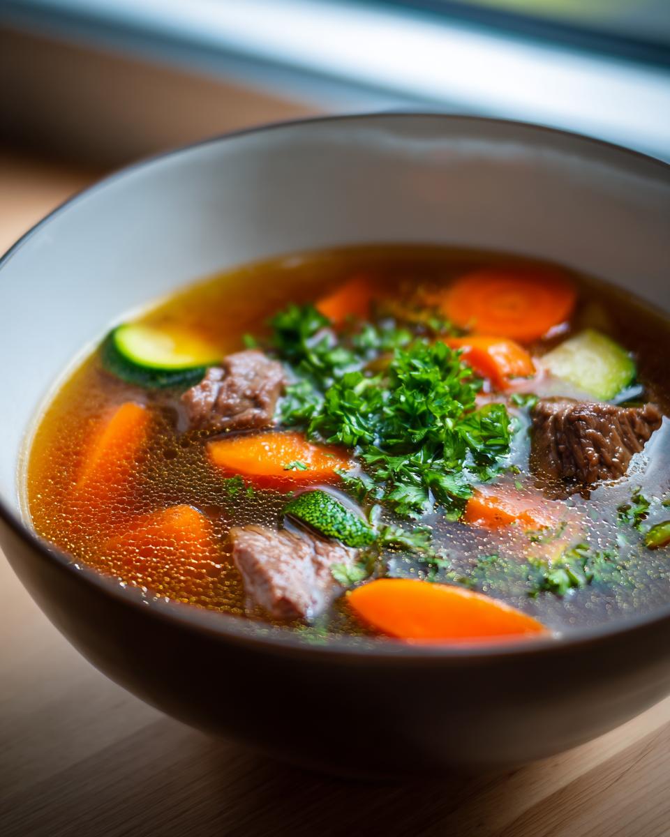 Bone Broth Soups (High Protein) - detail 2