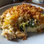 Broccoli Chicken Casserole