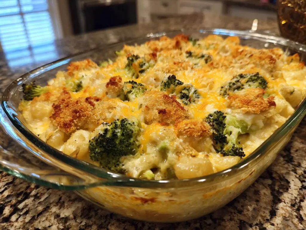Broccoli Chicken Casserole (Second Instance)