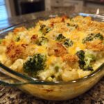 Broccoli Chicken Casserole (Second Instance)