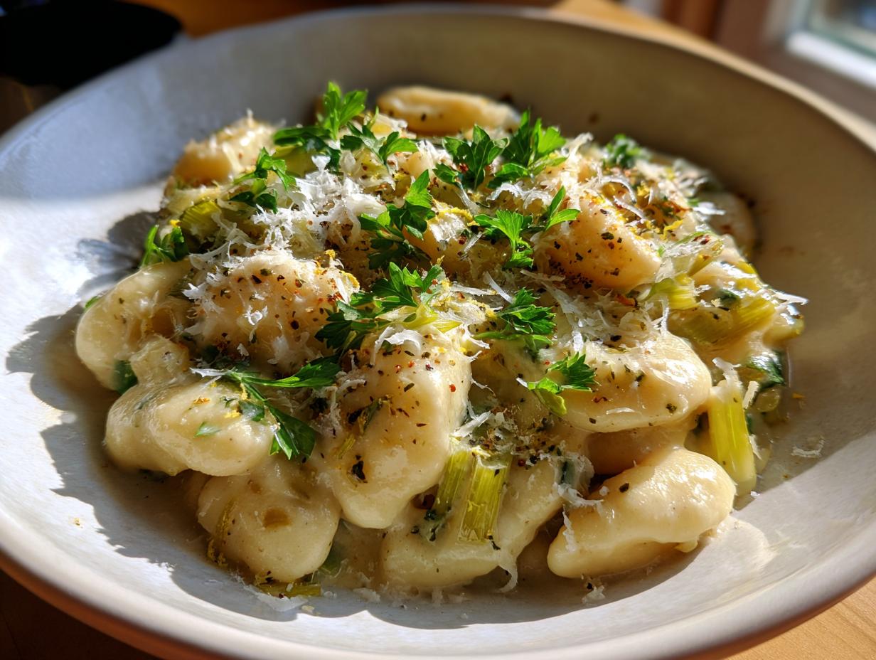 Amazing Butter Beans with Leeks in 30 Minutes