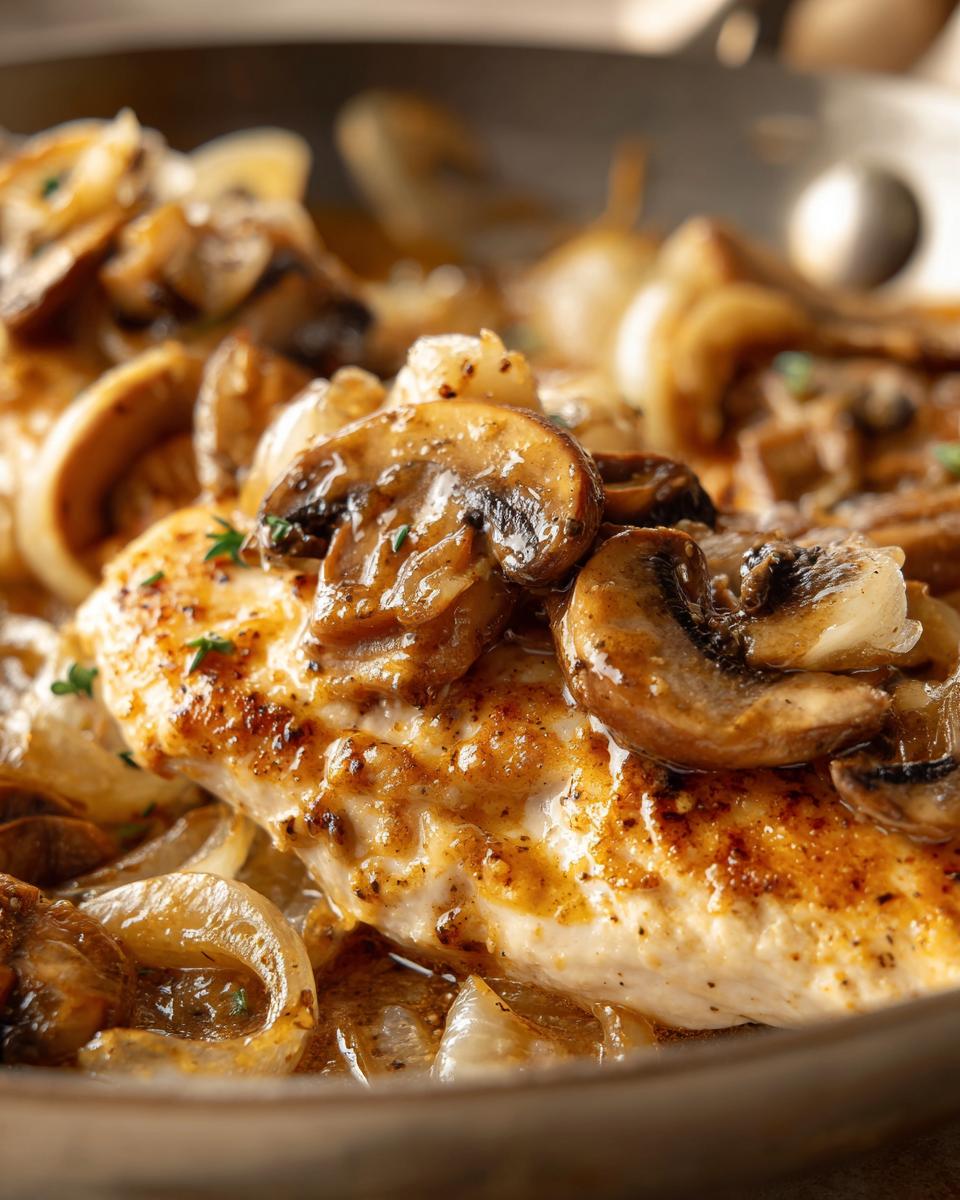 Cheesy Cheddar Chicken Breasts - detail 2