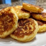 Chewy French Toast Cookies