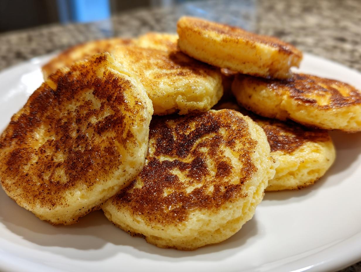 Brilliant Chewy French Toast Cookies: 10-Minute Prep