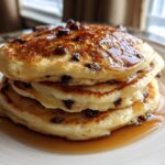 Chocolate Chip Pancakes