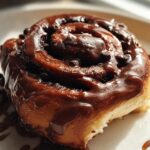 Chocolate Cinnamon Rolls