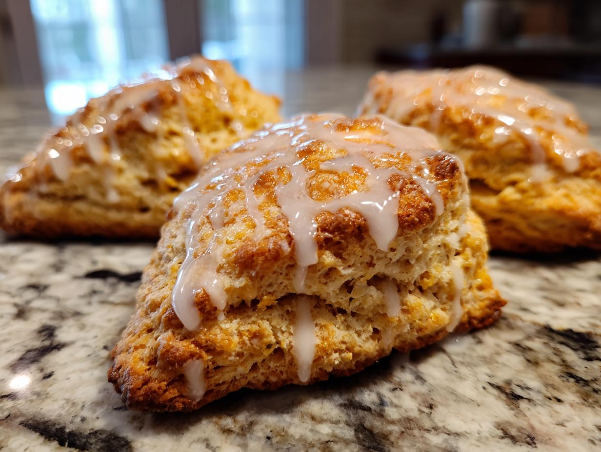 Easy Classic Pastry Scones: 8 Heavenly Bites