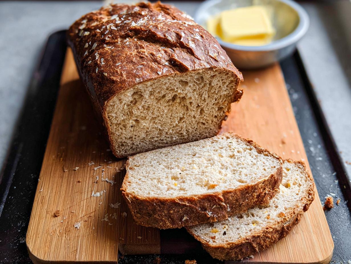 Amazing Copycat Outback Bread Recipe