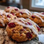 Cranberry Orange Cookies