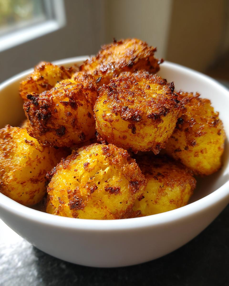 Crispy Air Fryer Baby Potatoes - detail 1