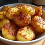 Crispy Air Fryer Baby Potatoes