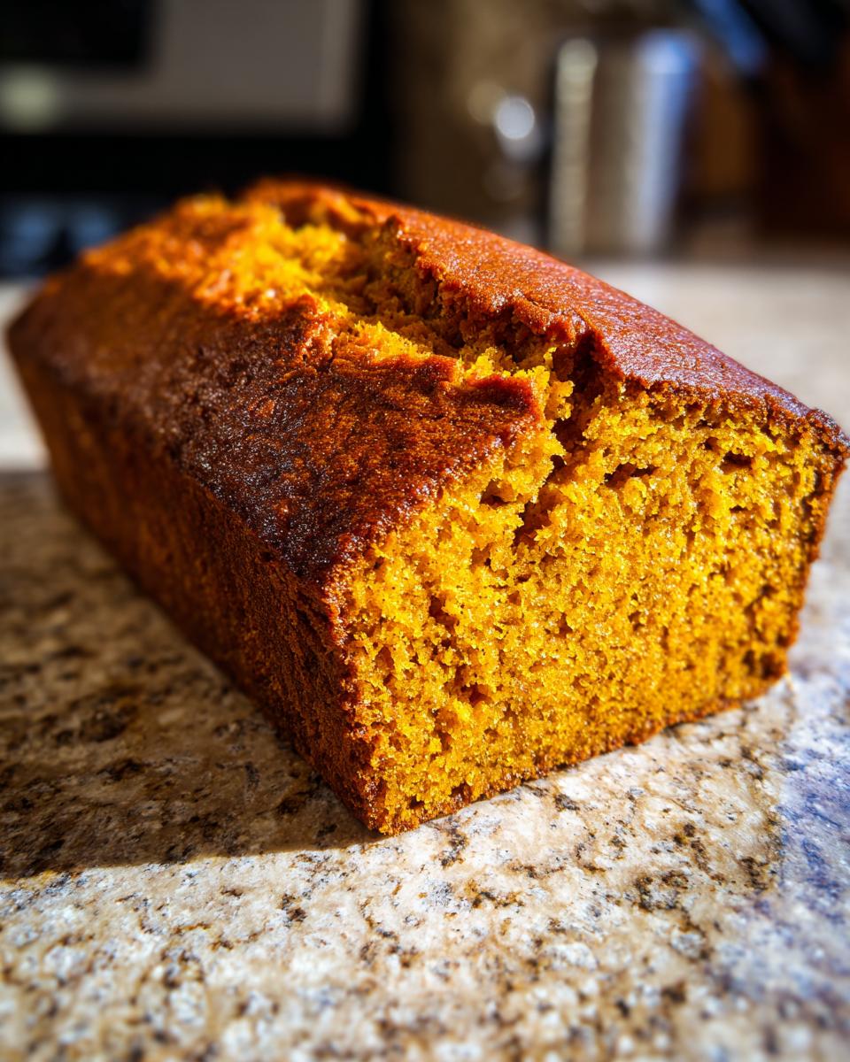 Double Autumn Pumpkin Banana Bread Bliss - detail 2