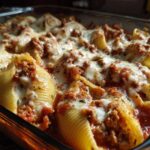 Easy Stuffed Shells