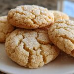 Easy Sugar Cookies