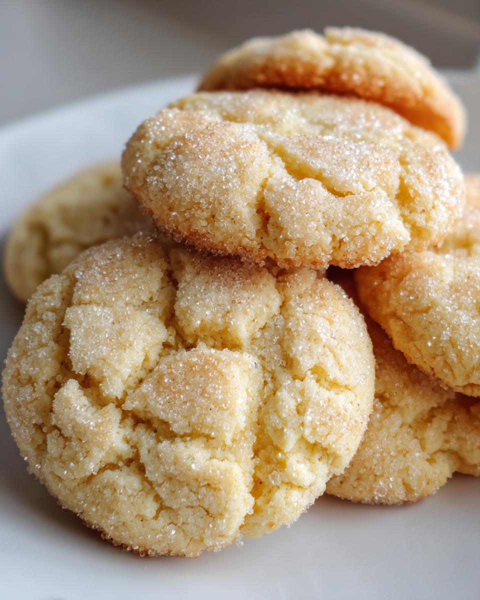 Easy Sugar Cookies - detail 2