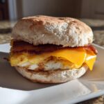 Freezer Breakfast Sandwiches